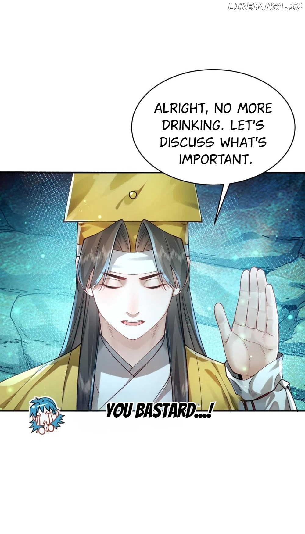 It’s Just Fortune-Telling. How Did the Nine-Tailed Demon Emperor Become My Wife? Chapter 39 - page 39